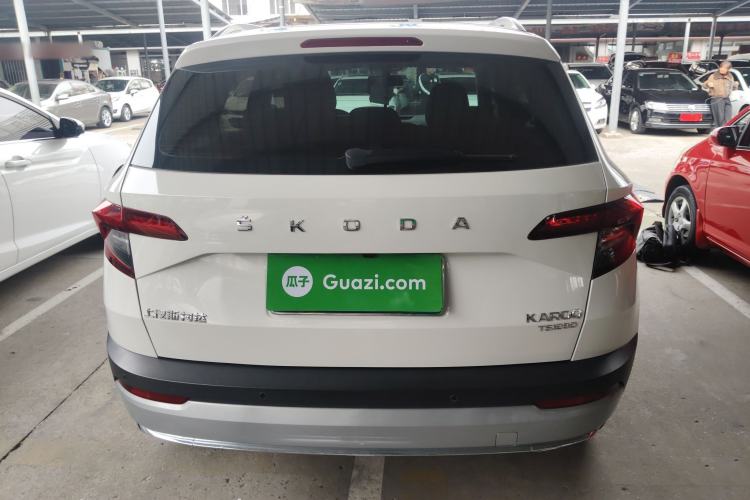 Used Skoda Karoq 2020 TSI280 Smart Drive Technology Edition China VI
