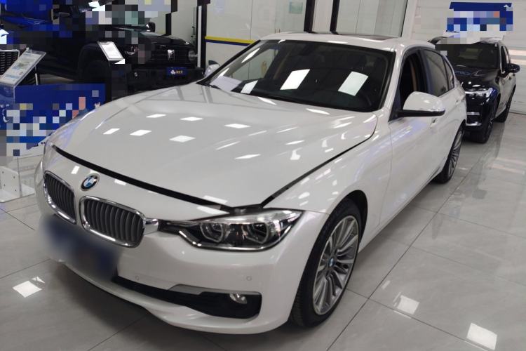 Used BMW 3 Series 2019 320Li Fashion Model