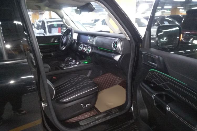 Used Tank 300 2021 Off-Road Edition 2.0T Challenger