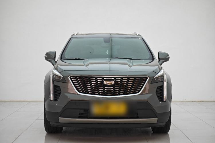 Used Cadillac XT4 2018 28T Two-Wheel Drive Leading Version
