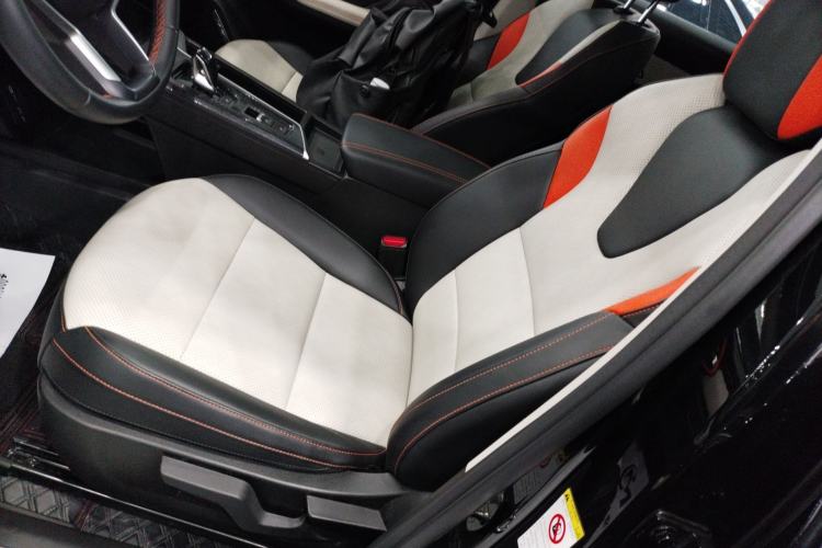 Used Haval LHERY 2021 GT Edition 1.5T Silver Rabbit