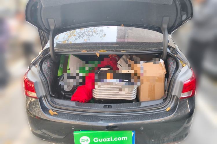 Used Buick Verano 2018 Sedan 20T Dual-Clutch Leading Model
