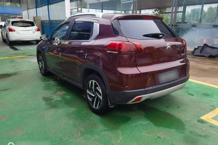 Used Citroen C3-XR 2015 1.6L Automatic Pioneer Model
