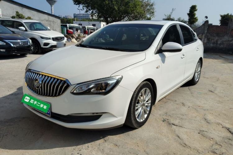 Used Buick GT 2016 15N Automatic Elite Edition