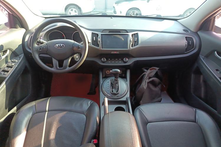 Used Kia Sportage R 2016 2.0L Automatic Two-Wheel Drive GL