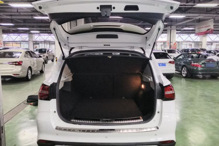 Used Roewe RX3 2020 1.6L CVT 4G Connected Ultra-Cool Flagship Edition
