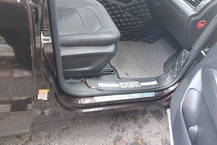 Used BORGWARD BX7 2016 28T Two-Wheel Drive Luxury Version 5 Seats
