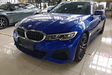 Used BMW 3 Series 2021 Second Facelift 325Li M Sport Package