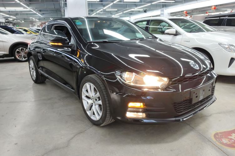 Used Volkswagen Scirocco 2015 1.4TSI Fashion Edition
