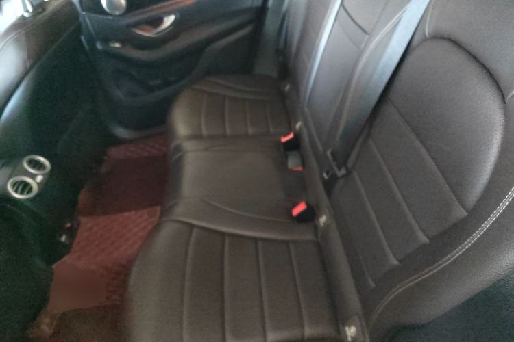 Used Mercedes-Benz GLC 2019 GLC 260 L 4MATIC Dynamic Model
