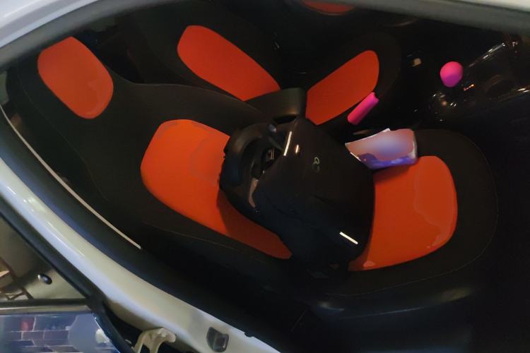 Used  forfour 2016 1.0L 52 kW Passion Edition