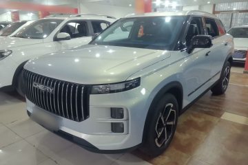 Used Chery Explore 06 2023 Urban Edition 1.6T Two-Wheel Drive Luxury