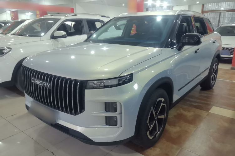 Used Chery Explore 06 2023 Urban Edition 1.6T Two-Wheel Drive Luxury