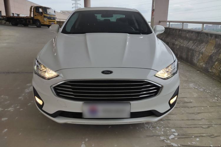 Used Ford Mondeo 2020 EcoBoost 180 Stylish Model