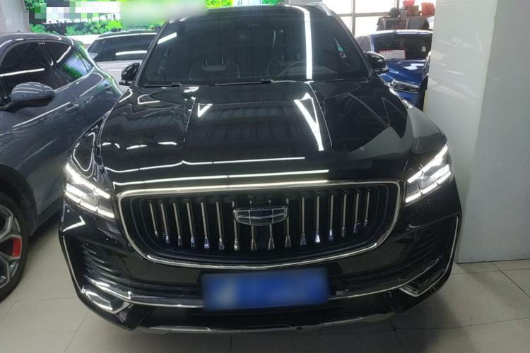 Used Geely Auto Monjaro L 2021 2.0TD High-Power Automatic All-Wheel-Drive Flagship Version
