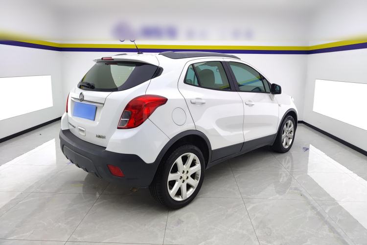 Used Buick Encore 2014 1.4T Automatic Two-Wheel Drive Urban Elite Model
