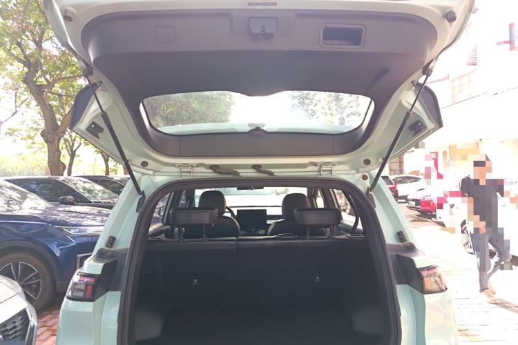 Used AION Y 2022 70 Intelligent Edition Lithium Iron Phosphate
