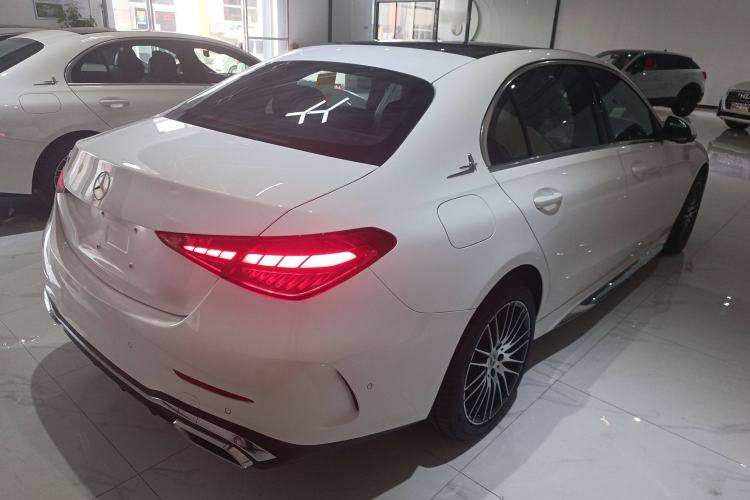 Used Mercedes-Benz C-Class 2025 C 260 L Sport Edition
