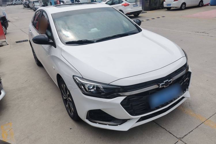 Used Chevrolet Monza 2019 RS 330T Automatic Comfort Edition China VI Standard
