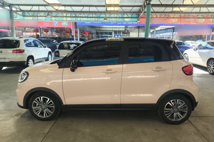 Used Leapmotor T03 2021 400 Luxury Edition
