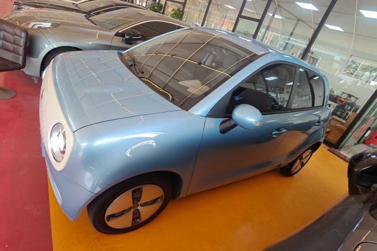 Used ORA Black Cat 2019 351 km Fun Edition
