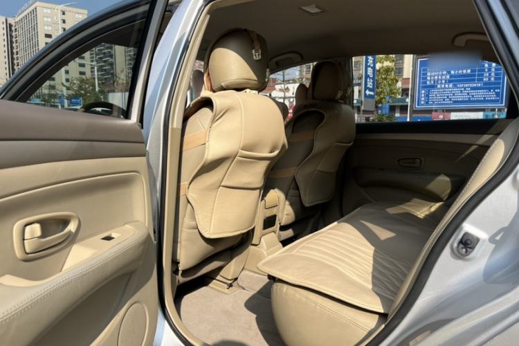 Used Nissan Sylphy 2012 Classic 1.6XE Automatic Comfort Edition
