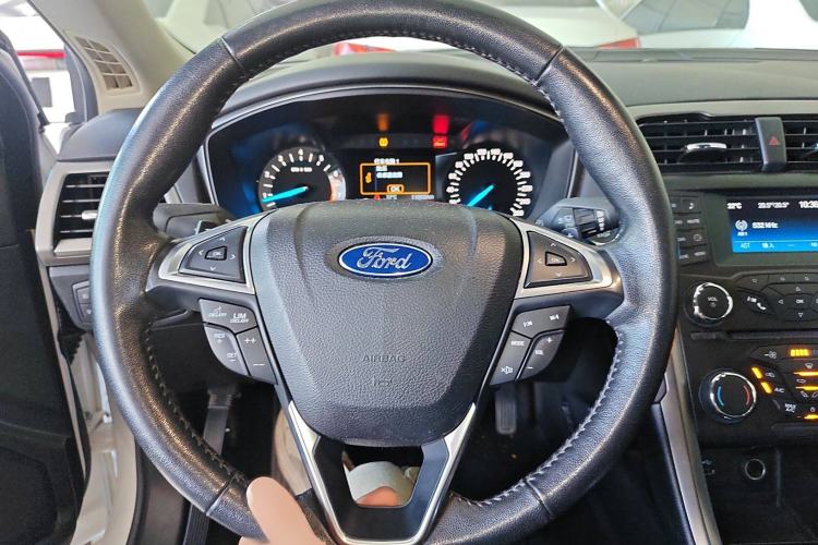 Used Ford Mondeo 2017 EcoBoost 180 Stylish Model