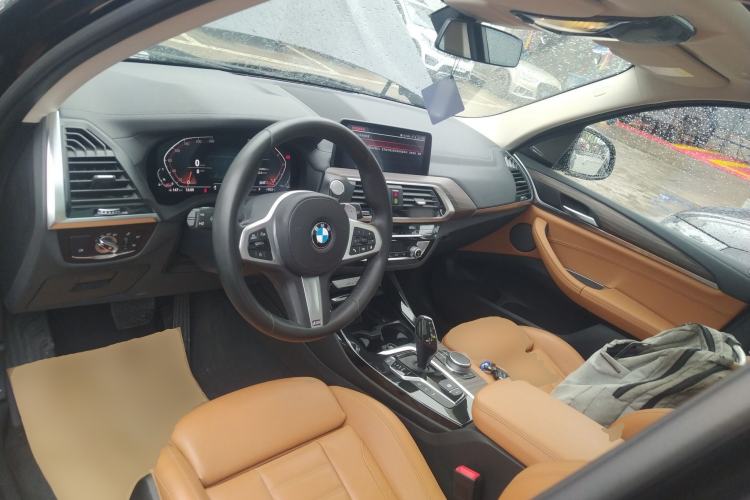 Used BMW X3 2020 xDrive28i M Sport Package
