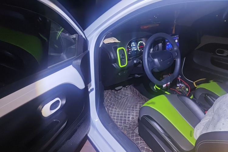 Used Roewe Clever 2021 302km All-Round Version
