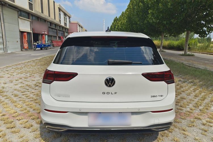 Used Volkswagen Golf 2023 Facelift 280TSI DSG Pro
