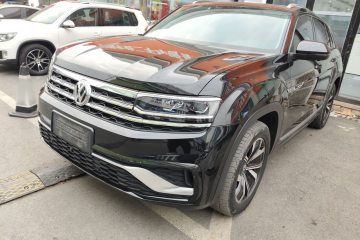 Used Volkswagen Teramont X 2019 380TSI Four-Wheel Drive Luxury Edition