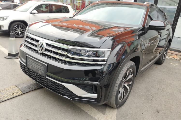 Used Volkswagen Teramont X 2019 380TSI Four-Wheel Drive Luxury Edition
