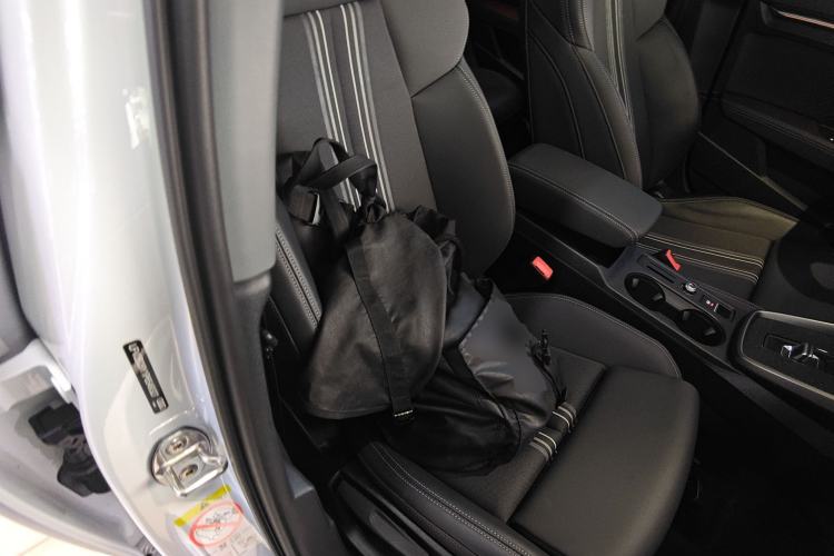 Used Audi A3 2024 Sportback 35 TFSI Fashionable Sports Model
