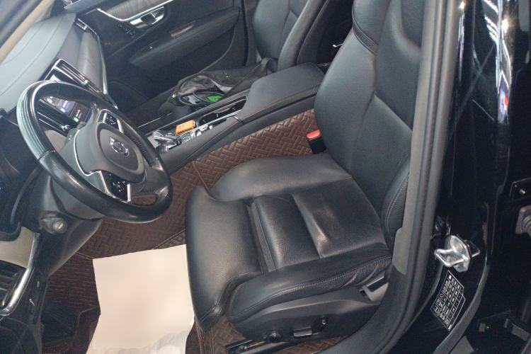 Used Volvo S90 2022 B5 Zhiyuan Luxury Edition