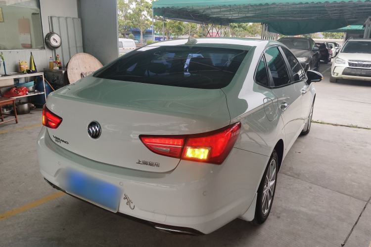 Used Buick Verano 2015 Sedan 20T Dual-Clutch Leading Model
