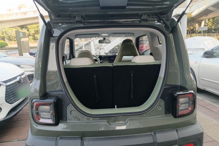 Used  Panda 2025 210km Panda Rider
