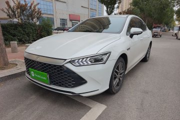 Used BYD Qin PLUS 2021 DM-i 120KM Prestige Model