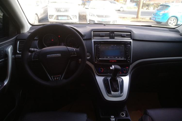 Used Haval H6 2015 Sport Edition 1.5T Automatic Two-Wheel Drive Luxury Model
