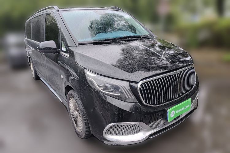 Used Mercedes-Benz Vito 2023 2.0T Business Version 7 Seats