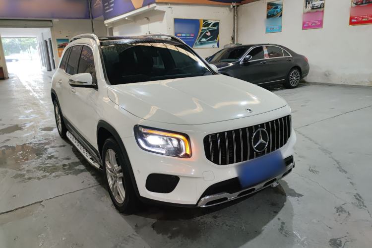 Used Mercedes-Benz GLB 2022 GLB 200 Dynamic Edition
