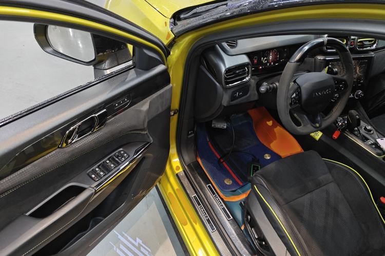 Used Lynk & Co 03 2022 03+ 2.0TD Automatic Wind-Chasing Edition
