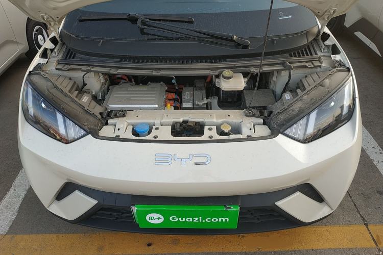 Used BYD Seagull 2025 305km Active Version
