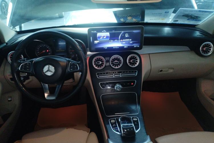 Used Mercedes-Benz C-Class 2018 C 200 L Sport Edition