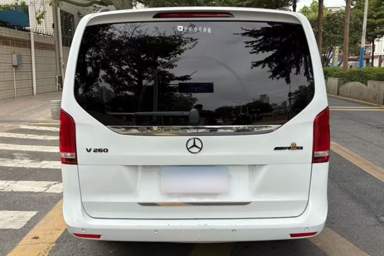 Used Mercedes-Benz V-Class 2021 V 260 Prestige Edition
