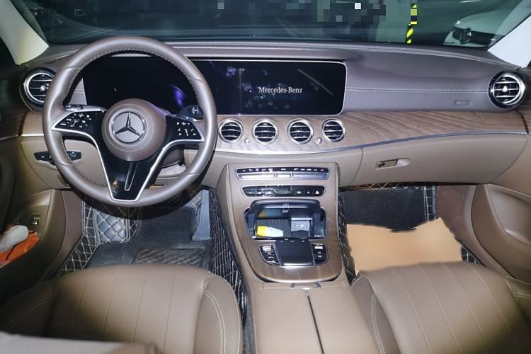 Used Mercedes-Benz E-Class 2023 Updated E 300 L Luxury Edition
