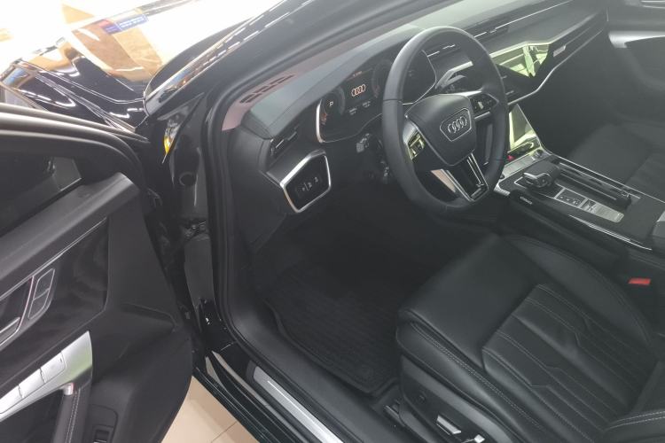 Used Audi A6L 2024 45 TFSI quattro Prestige Elegant Edition
