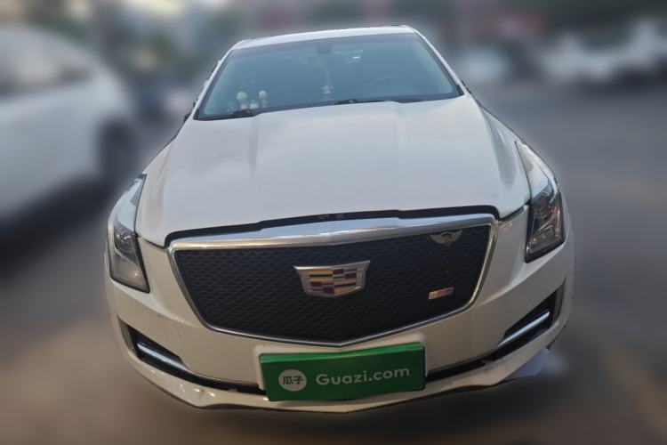 Used Cadillac ATS-L 2016 28T Tech Edition
