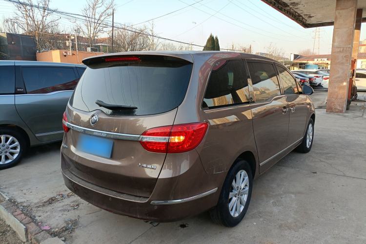 Used Buick GL8 2018 28T Luxury Model China VI Standard