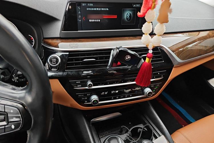 Used BMW 5 Series 2018 528Li Launch Special Edition
