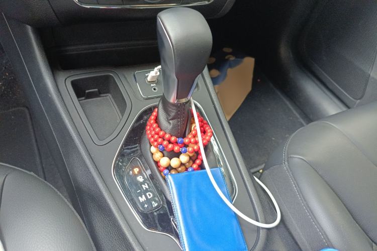 Used  Cherokee 2020 2.0T Two-Wheel Drive Leading Edition
